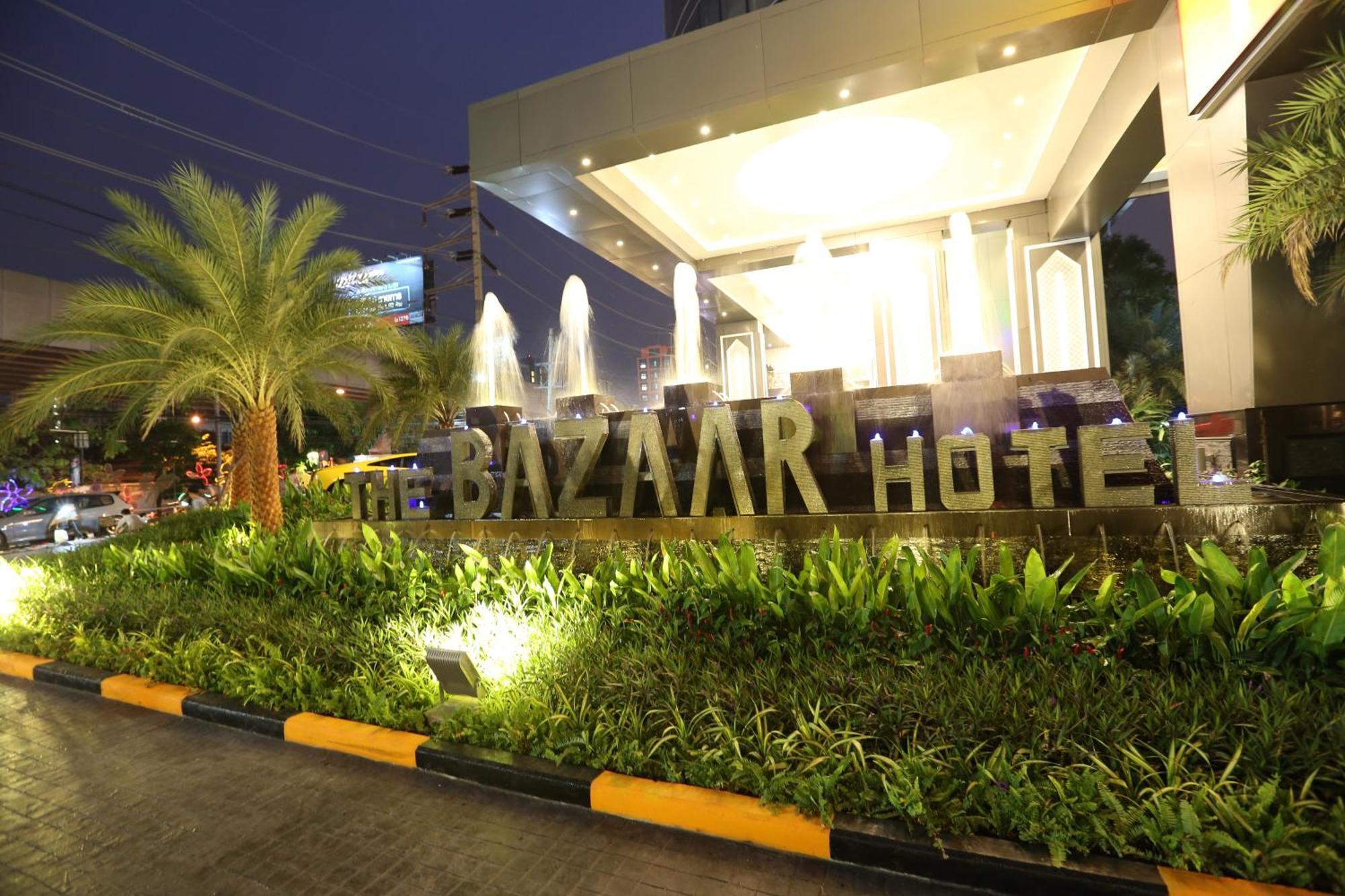 The Bazaar Hotel Bangkok Ngoại thất bức ảnh